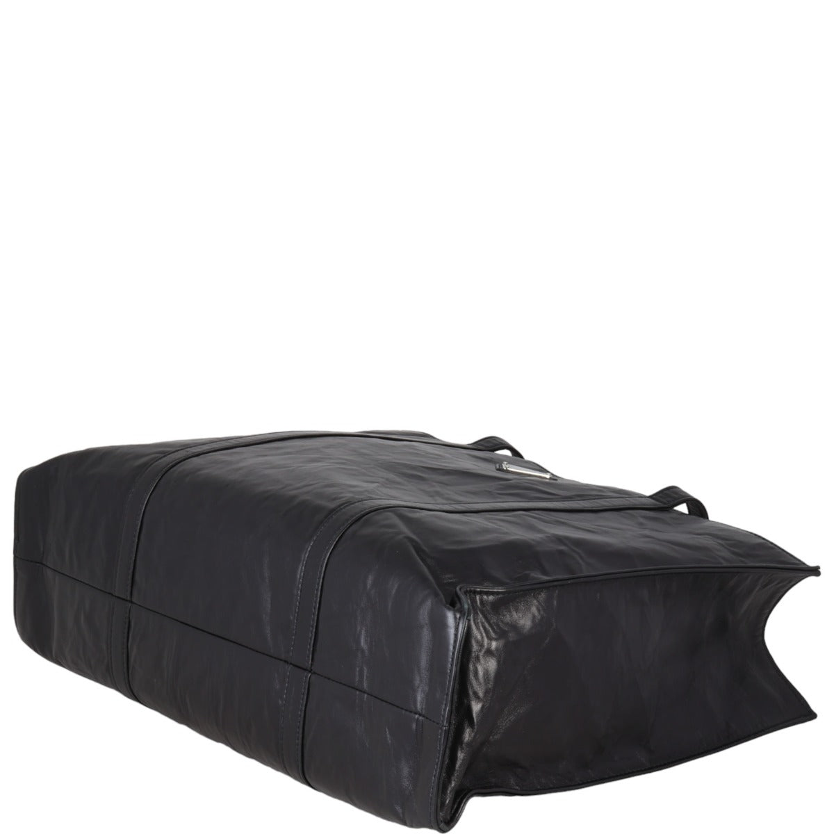 Prada Nappa Antique Shopping Tote