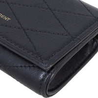 Saint Laurent Mini Card Holder on Chain