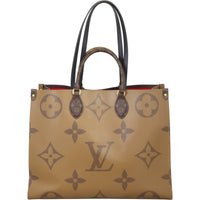 Louis Vuitton OnTheGo GM Monogram Giant