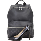 Louis Vuitton Discovery Backpack PM Taiga Monogram Eclipse