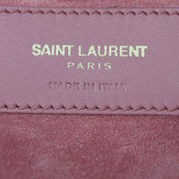 Saint Laurent Y Ligne Clutch Interior Stamp