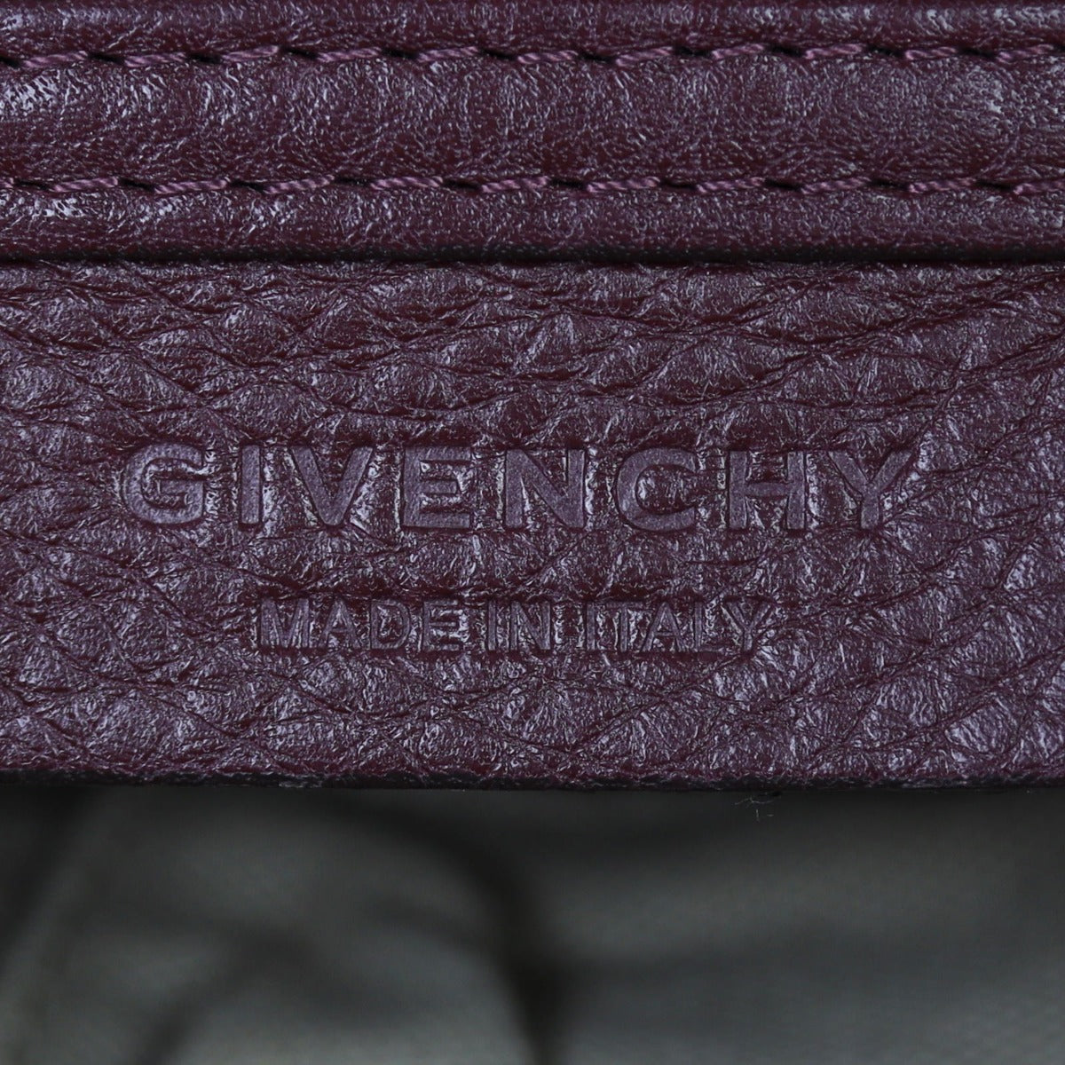 Givenchy Nightingale Micro Interior Stamp