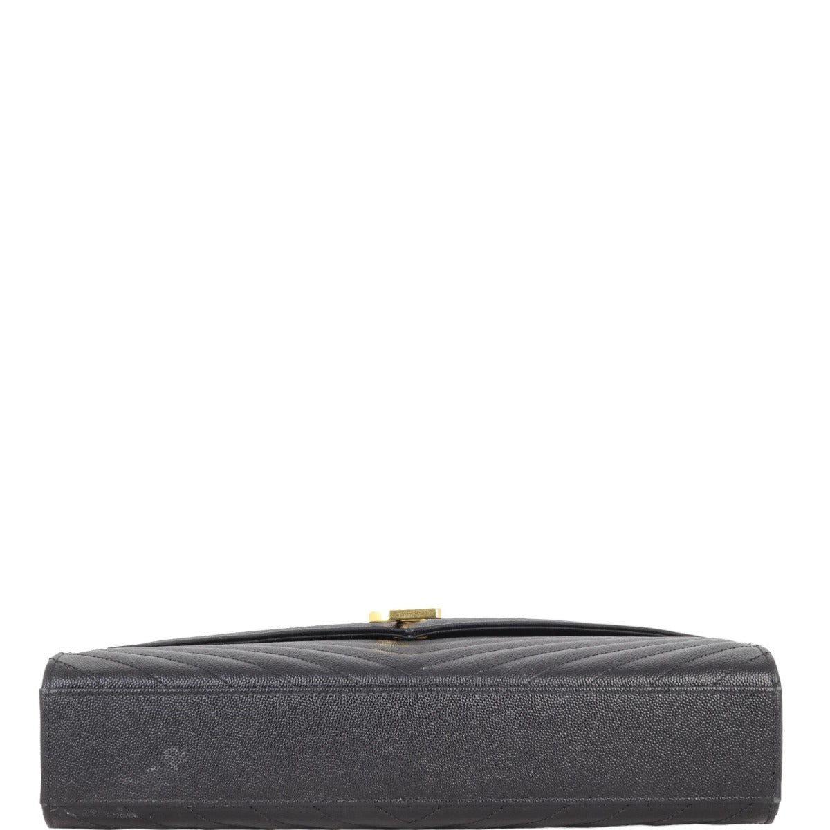 Saint Laurent Matelasse Envelope Large Bag