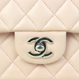 Chanel Classic Double Flap Medium | Light Pink