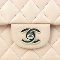 Chanel Classic Double Flap Medium | Light Pink