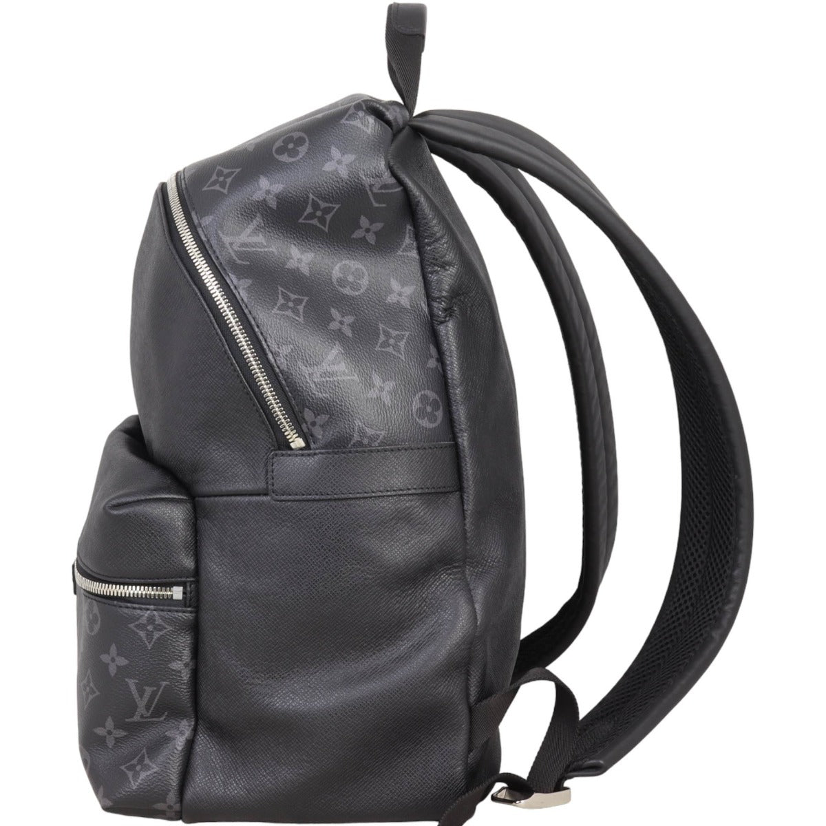 Louis Vuitton Discovery Backpack PM Taiga Monogram Eclipse