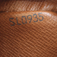 Louis Vuitton Marly Bandouliere Monogram Date Code