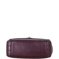 Chanel Chevron Miroir Flap Bag Small