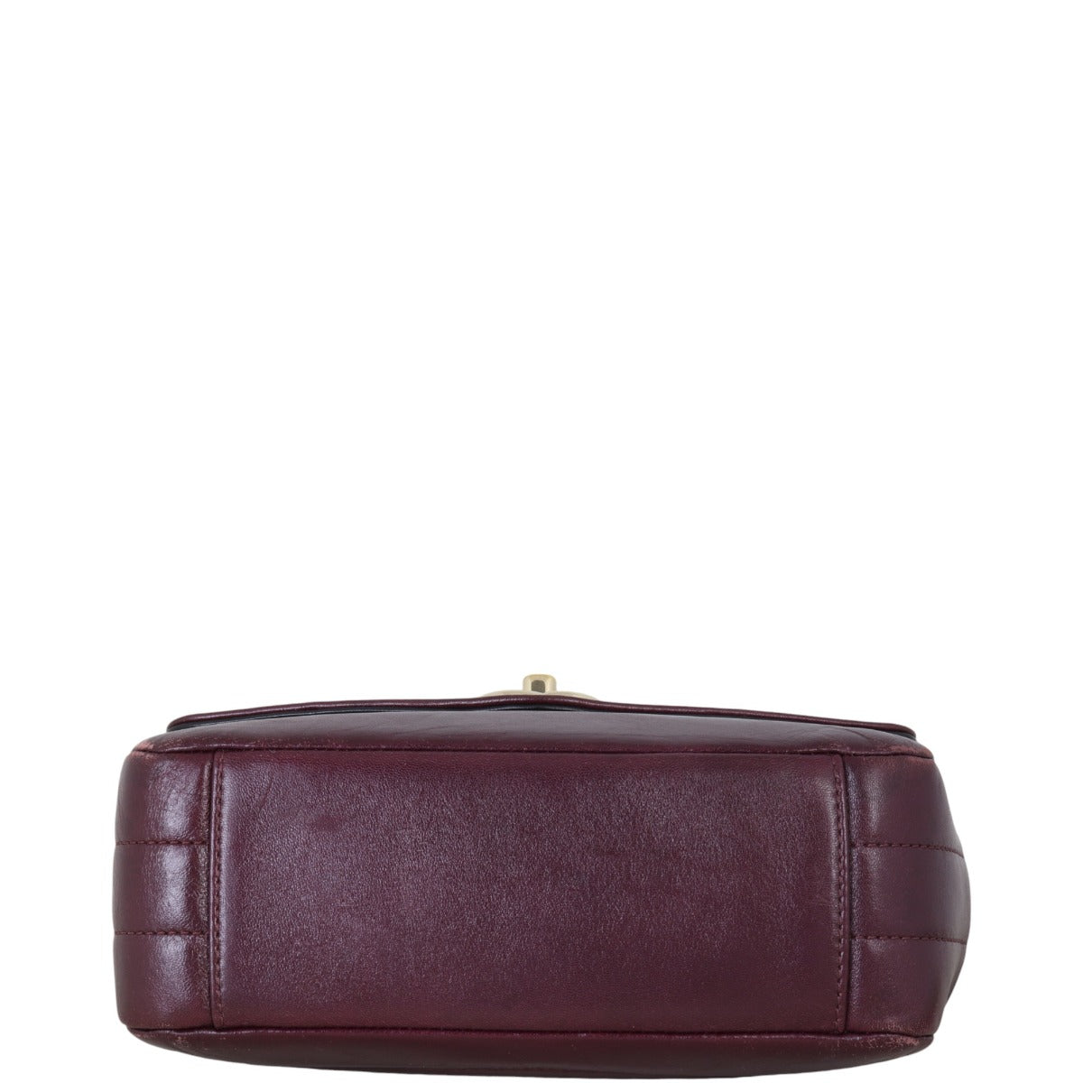 Chanel Chevron Miroir Flap Bag Small