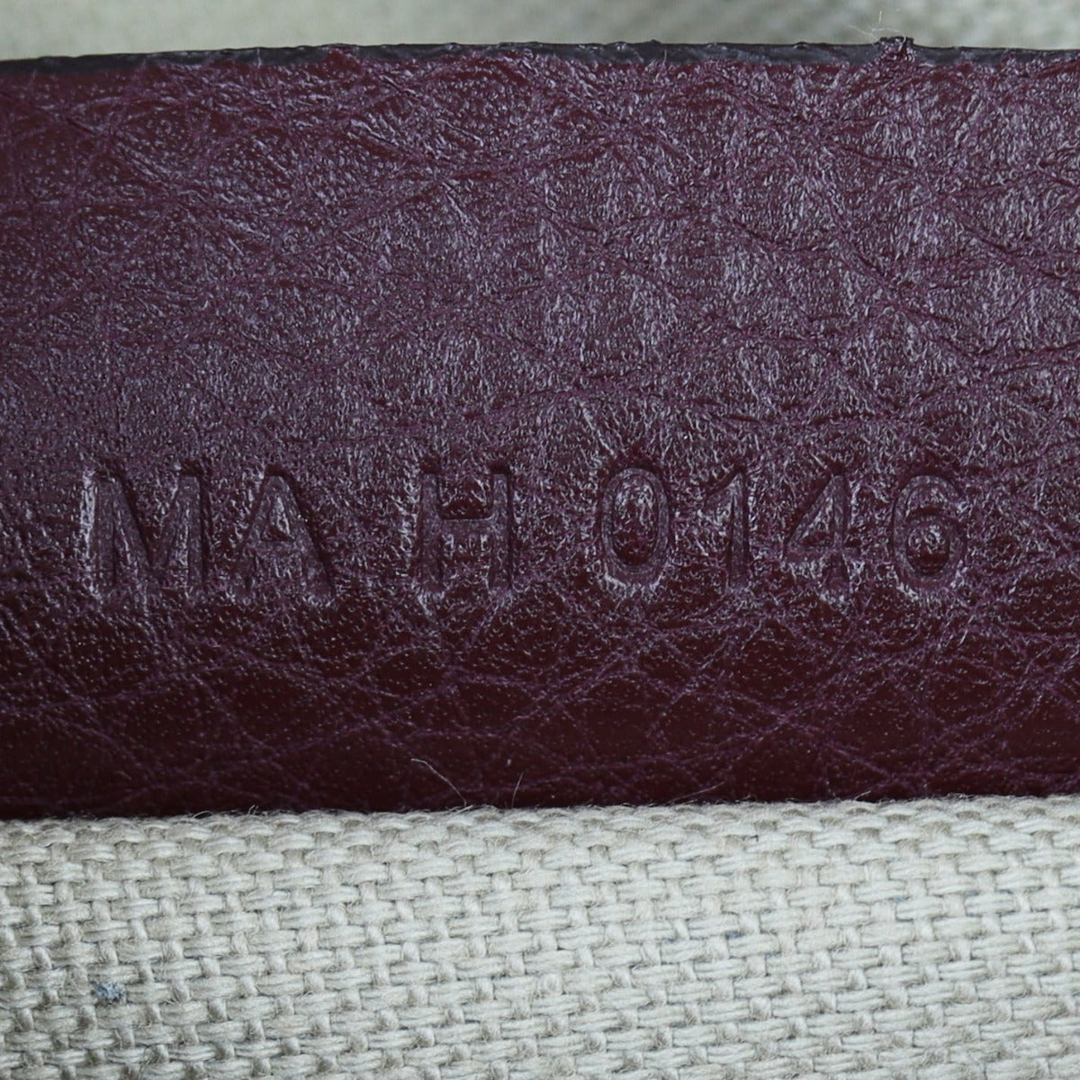 Givenchy Nightingale Micro Date Code