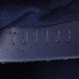 Louis Vuitton Petit Noe Epi Bicolor (cream/navy) Date Code