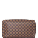 Louis Vuitton Speedy 35 Bandouliere Damier Ebene