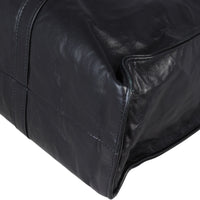 Prada Nappa Antique Shopping Tote