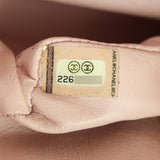 Chanel Classic Double Flap Medium | Light Pink