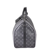 Louis Vuitton Keepall 50 Bandouliere Monogram Eclipse