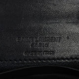 Saint Laurent Mini Card Holder on Chain