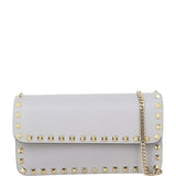 Valentino Rockstud Chain Pouch