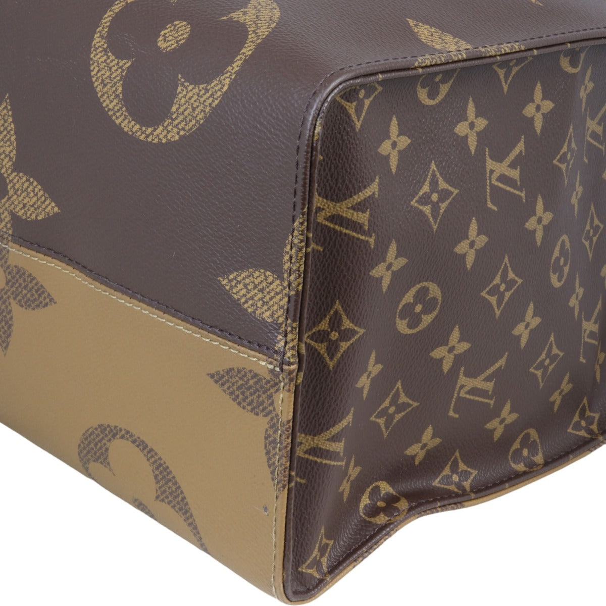 Louis Vuitton OnTheGo GM Monogram Giant