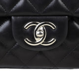 Chanel Classic Double Flap Maxi | Black
