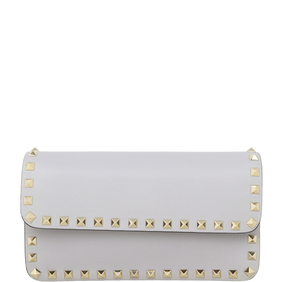 Valentino Rockstud Chain Pouch