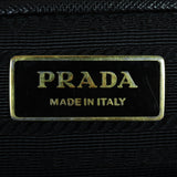 Prada Saffiano Lux Galleria Double Zip Tote Large Hardware