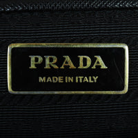 Prada Saffiano Lux Galleria Double Zip Tote Large Hardware