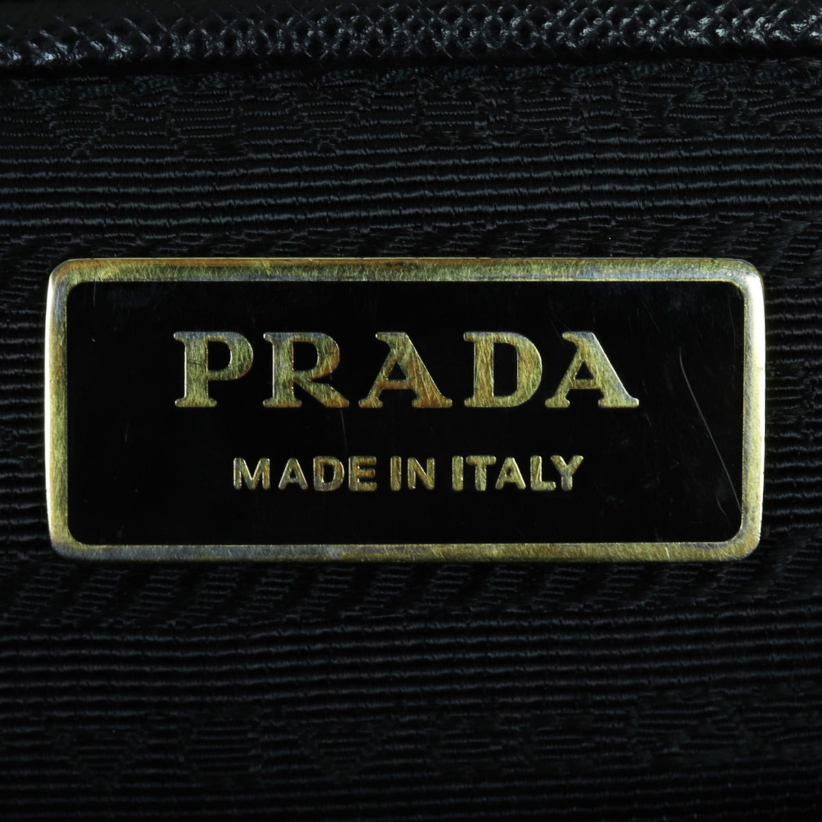 Prada Saffiano Lux Galleria Double Zip Tote Large Hardware