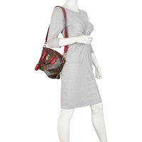 Louis Vuitton Flower Zipped Tote PM Monogram