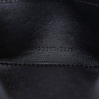 Saint Laurent Mini Card Holder on Chain