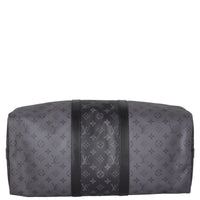 Louis Vuitton Keepall 50 Bandouliere Monogram Eclipse