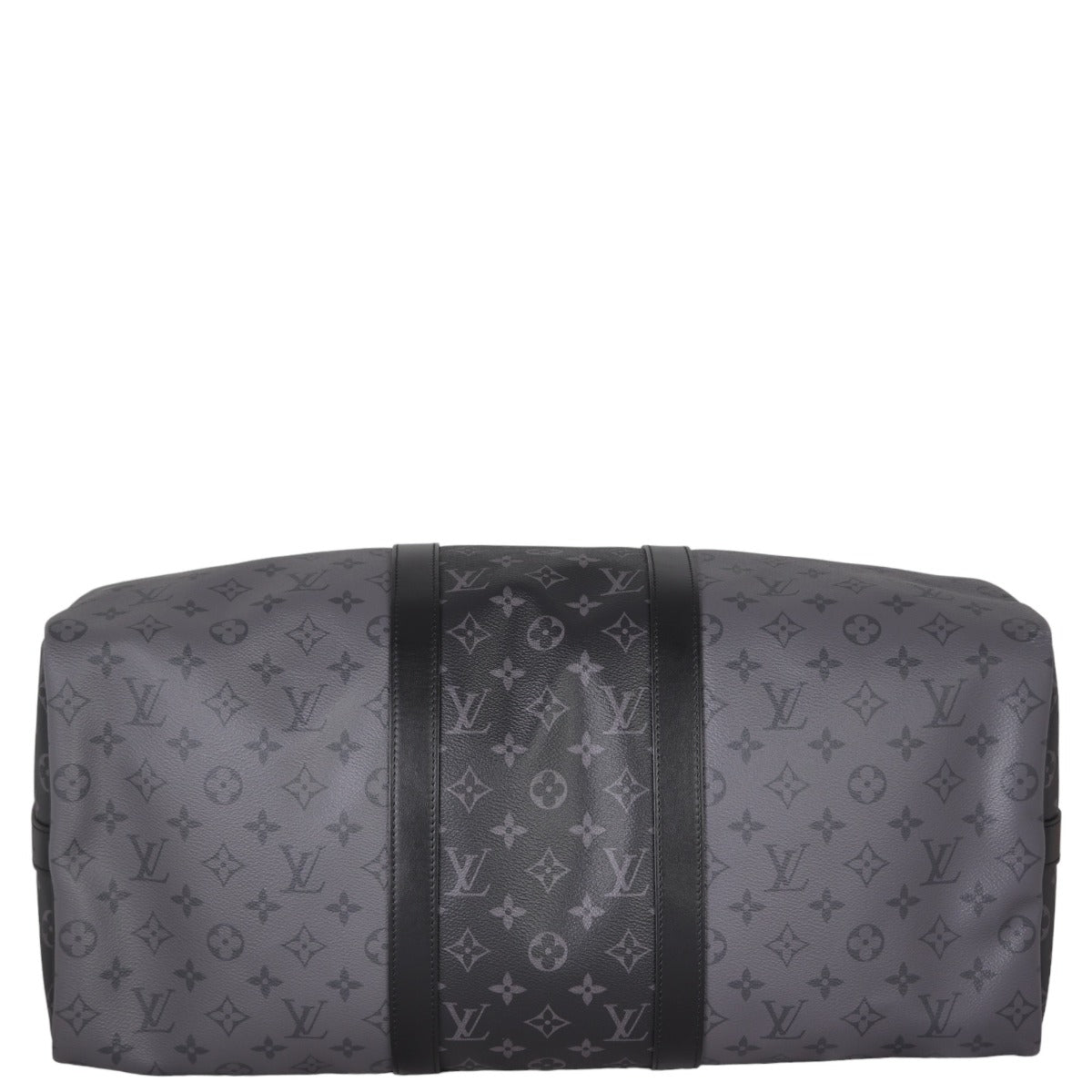 Louis Vuitton Keepall 50 Bandouliere Monogram Eclipse