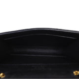 Saint Laurent Mini Card Holder on Chain