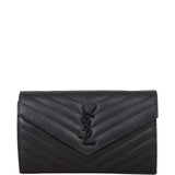 Saint Laurent Cassandre Chain Wallet