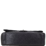 Chanel Classic Double Flap Maxi | Black