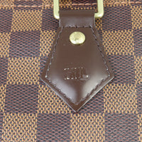 Louis Vuitton Speedy 35 Bandouliere Damier Ebene