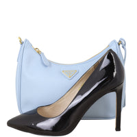 Prada Re-edition 2005 Saffiano Shoulder Bag
