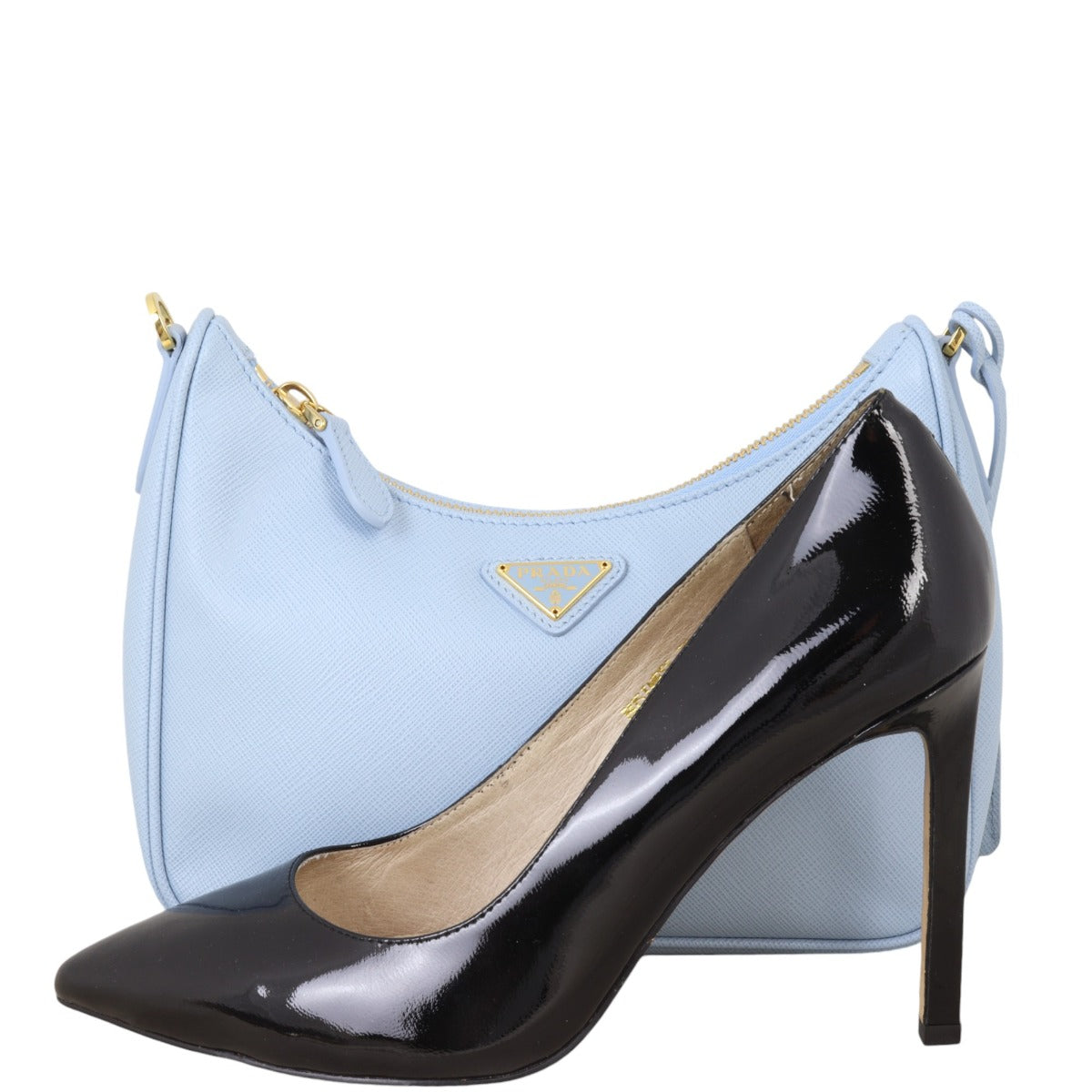 Prada Re-edition 2005 Saffiano Shoulder Bag