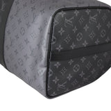 Louis Vuitton Keepall 50 Bandouliere Monogram Eclipse