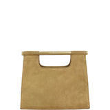 Chanel Vintage Satin Handle Bag