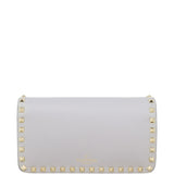 Valentino Rockstud Chain Pouch