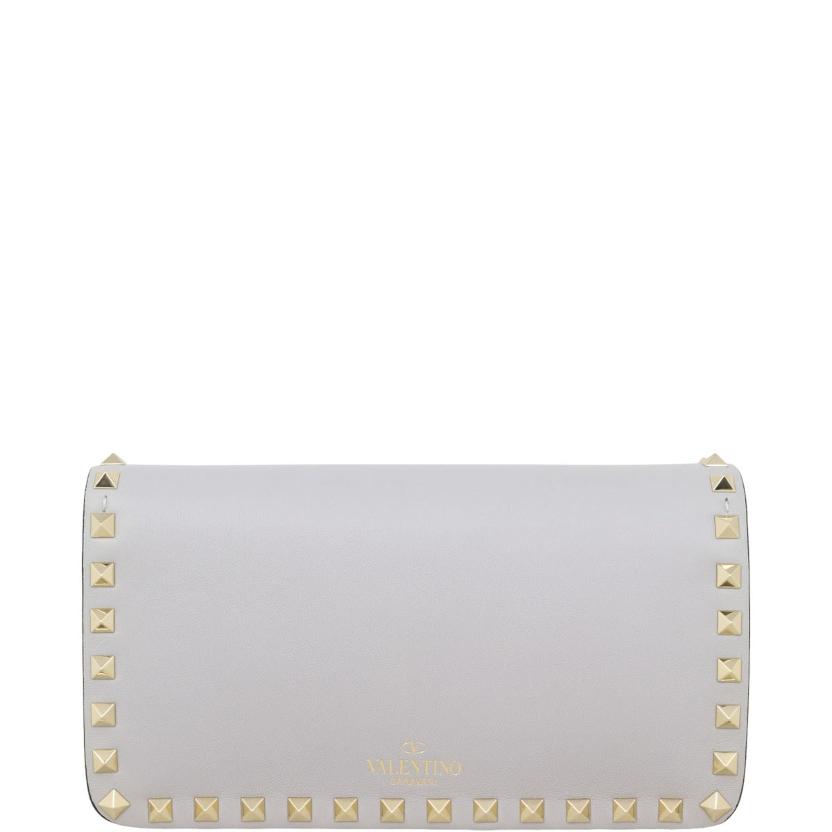 Valentino Rockstud Chain Pouch