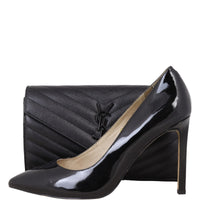 Saint Laurent Cassandre Chain Wallet