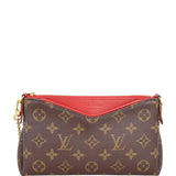 Louis Vuitton Pallas Crossbody Monogram
