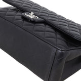 Chanel Classic Double Flap Maxi | Black