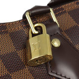 Louis Vuitton Speedy 35 Bandouliere Damier Ebene