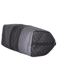 Louis Vuitton Keepall 50 Bandouliere Monogram Eclipse