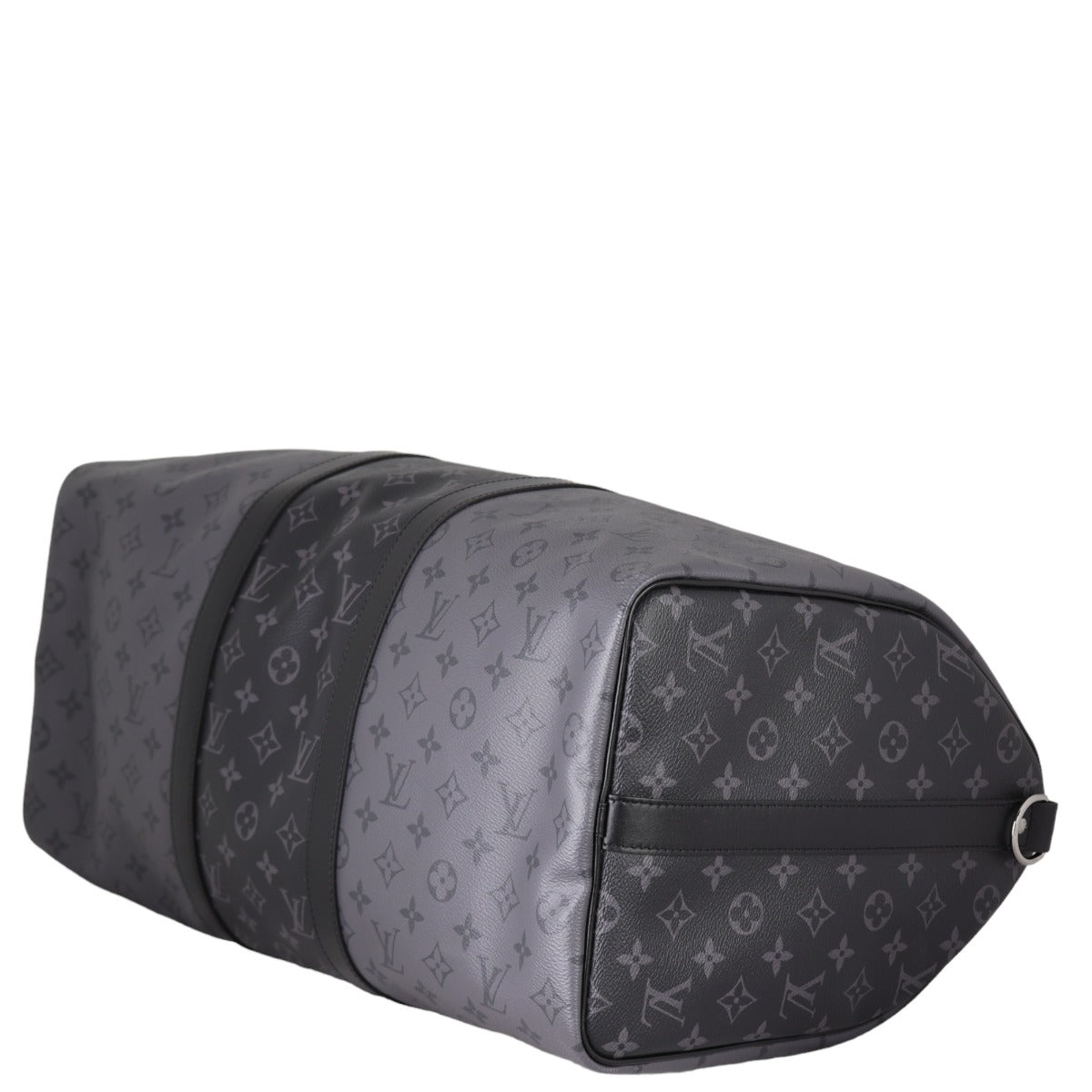 Louis Vuitton Keepall 50 Bandouliere Monogram Eclipse
