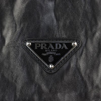 Prada Nappa Antique Shopping Tote