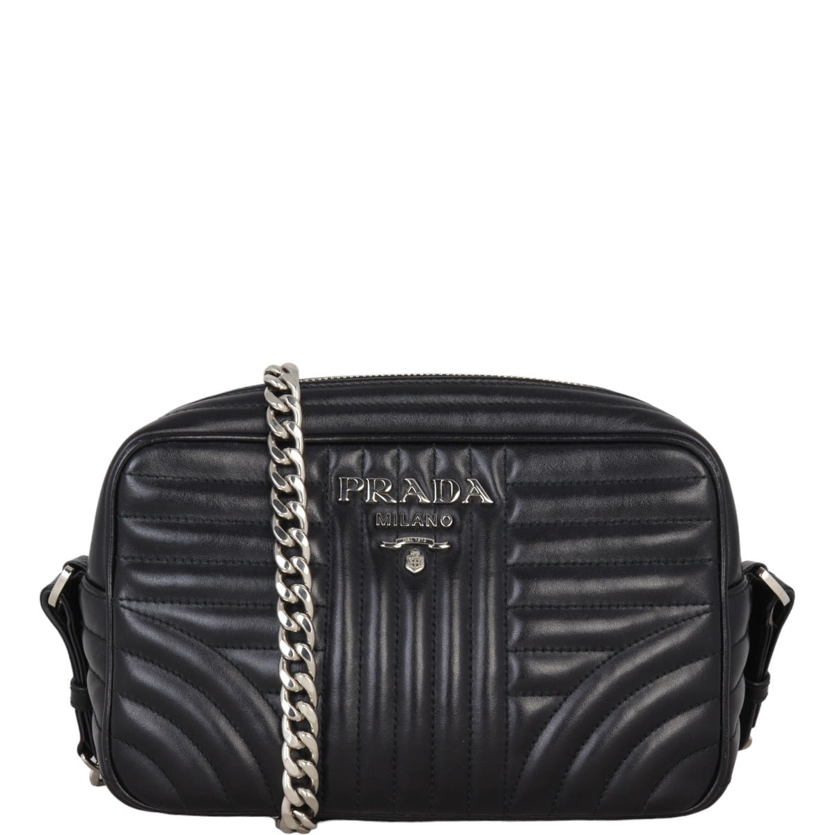 Prada Diagramme Camera Bag