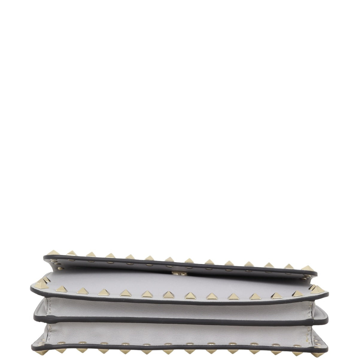 Valentino Rockstud Chain Pouch